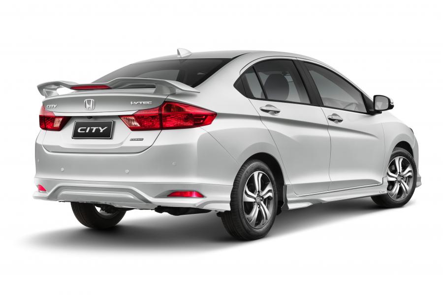  Honda City Limited Edition 2016 года  (AU) (фото 2 из 2)